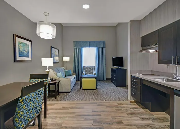 Homewood Suites By Hilton Hamilton, Nj