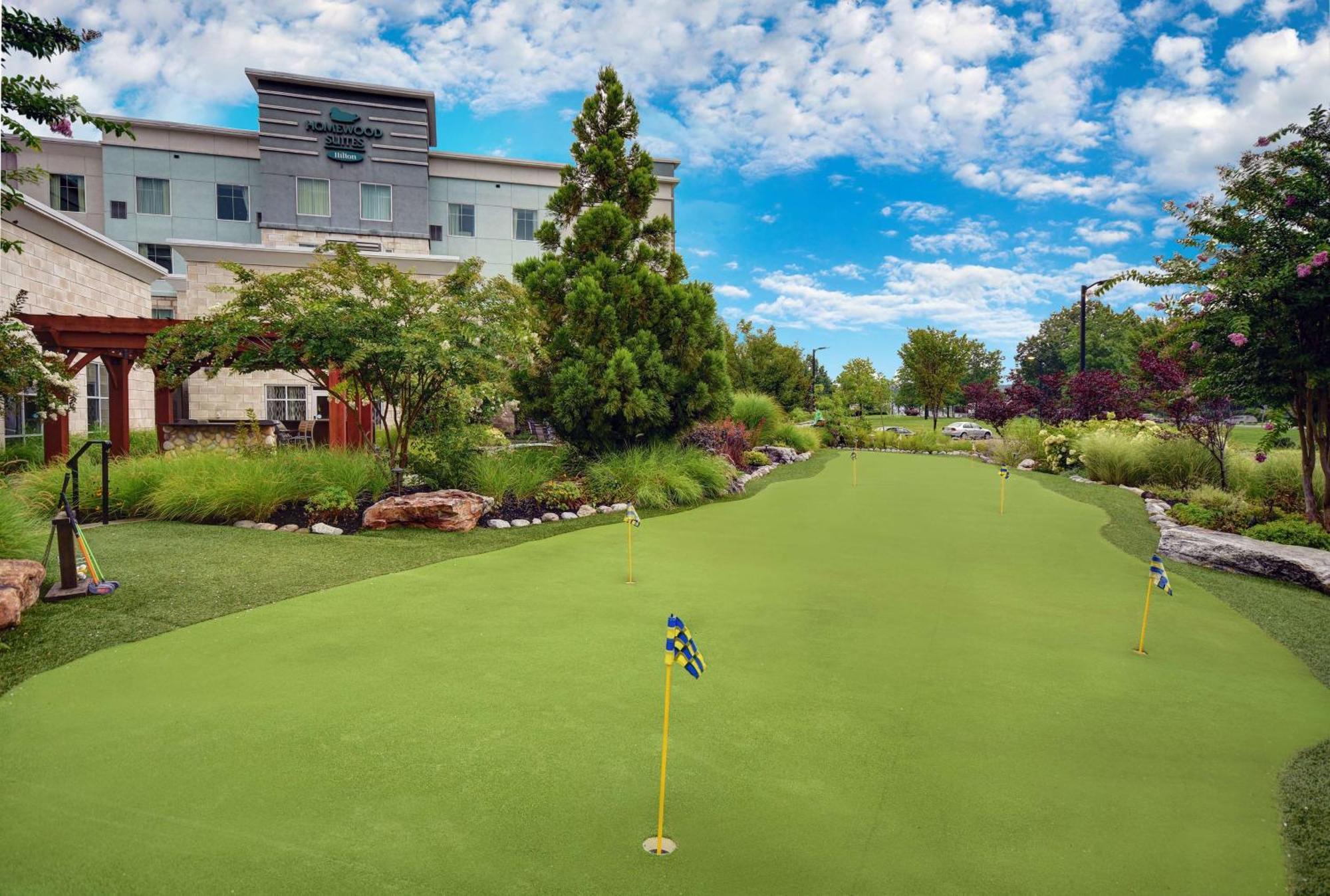 Hotel Homewood By Hilton Hamilton, Nj 3*