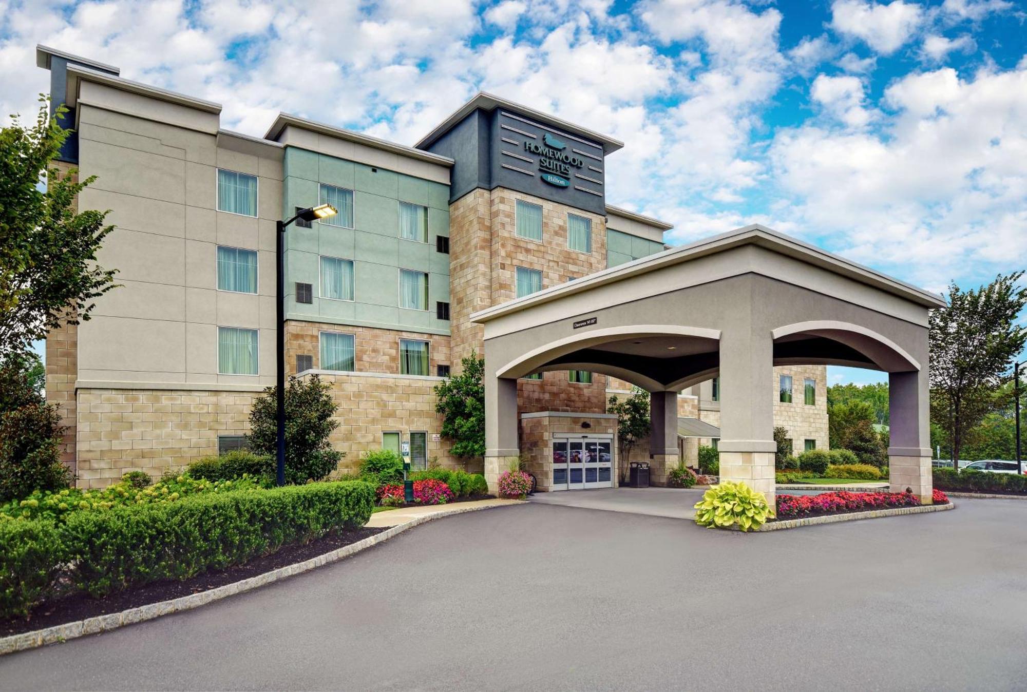 Hotel Homewood By Hilton Hamilton, Nj 3*