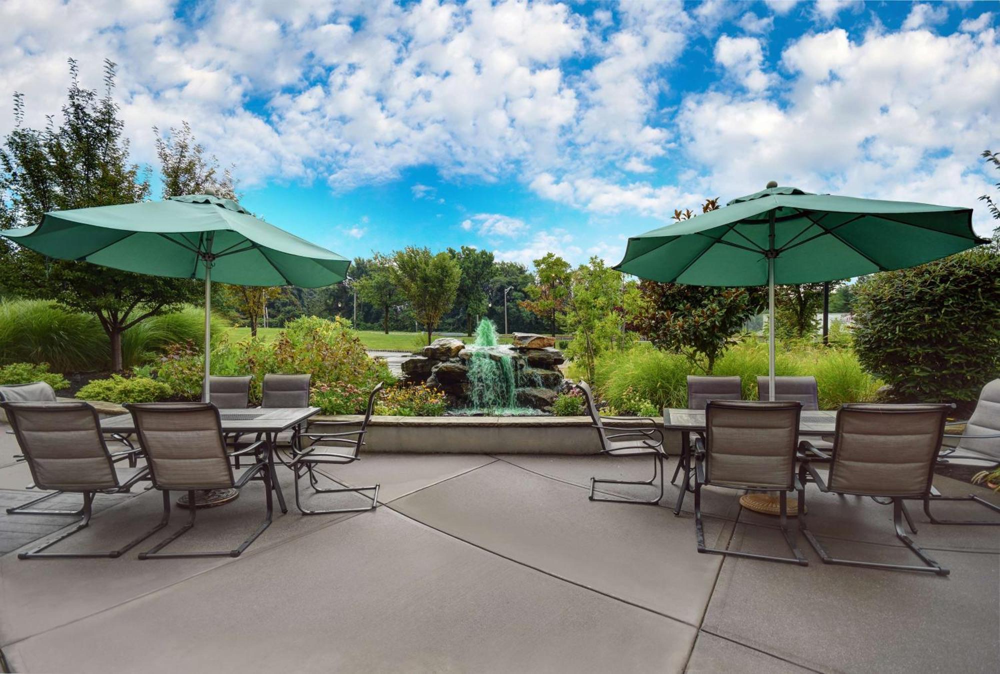 Hotel Homewood By Hilton Hamilton, Nj Hamilton